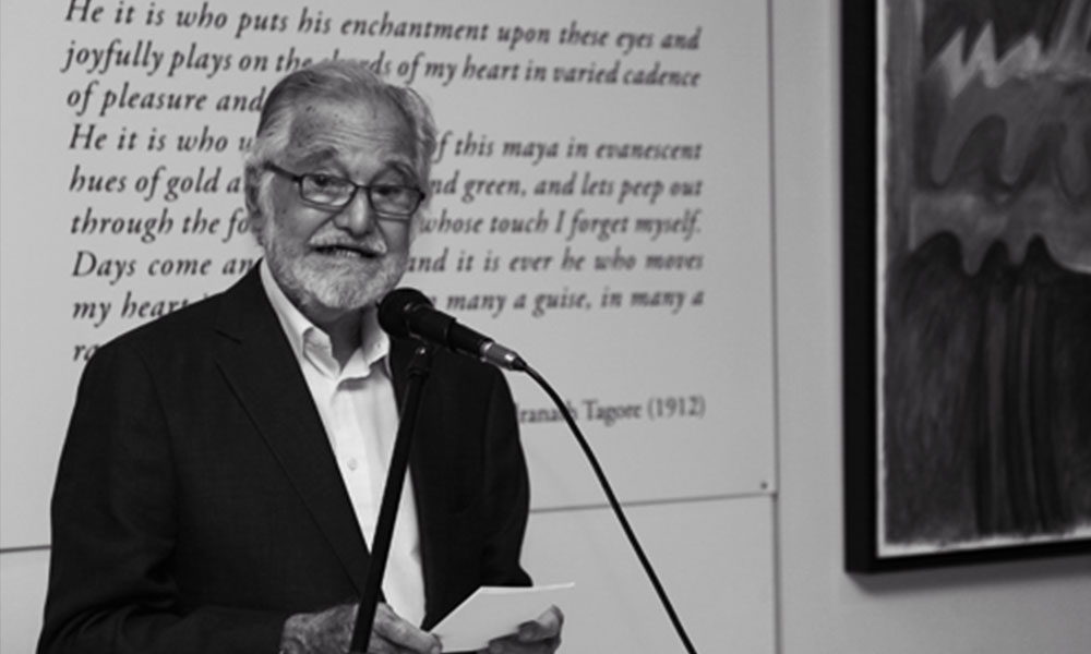 Ungku Aziz, the irreplaceable academician