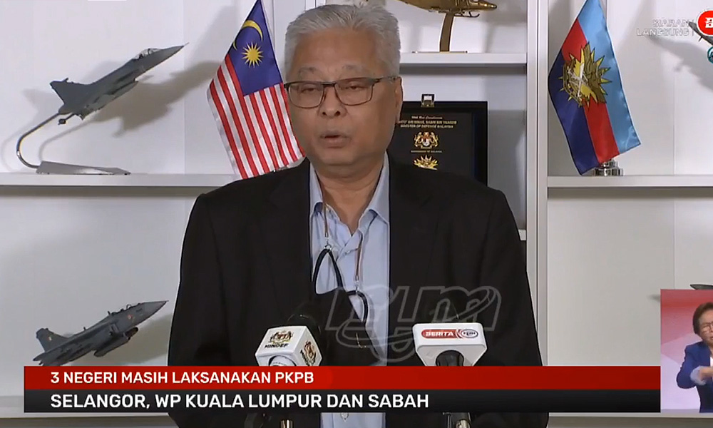 Putrajaya extends CMCO in KL, S'gor, Sabah and few localities