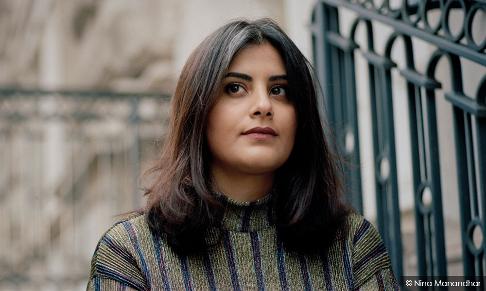 Who is Saudi human rights activist Loujain al-Hathloul?