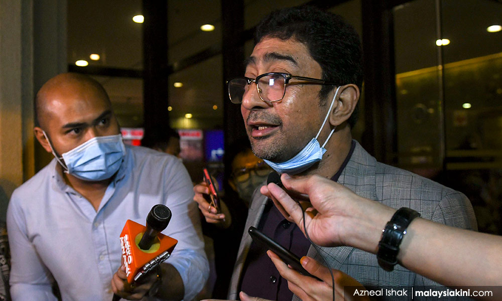 Umno supreme council picks Saarani to be next Perak MB - Zahidi