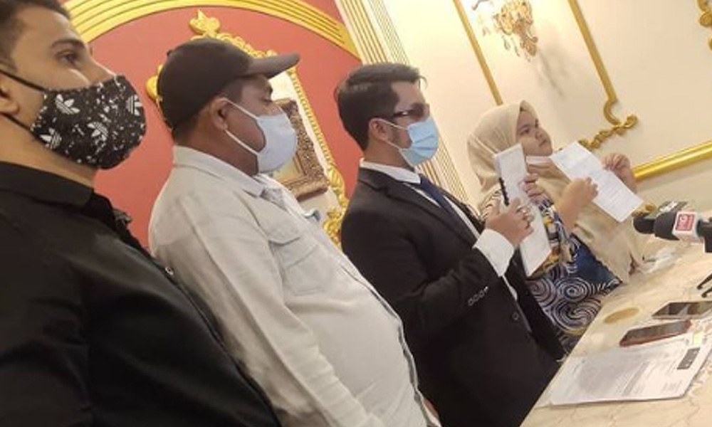 Didoakan mati, Wani Comel ancam nak saman