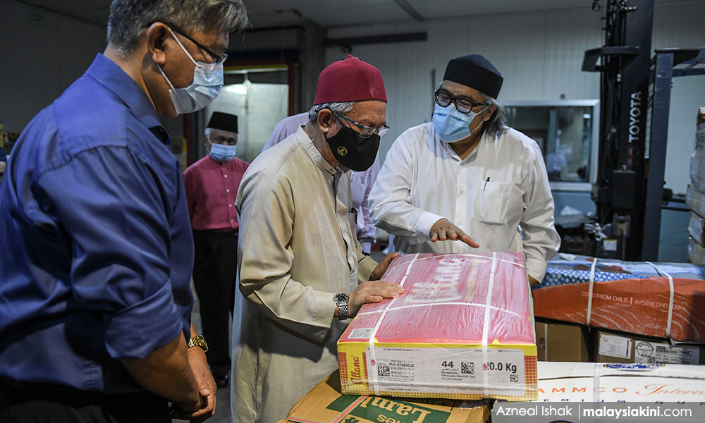 Pilihan sendiri untuk elak makan daging import - Zulkifli