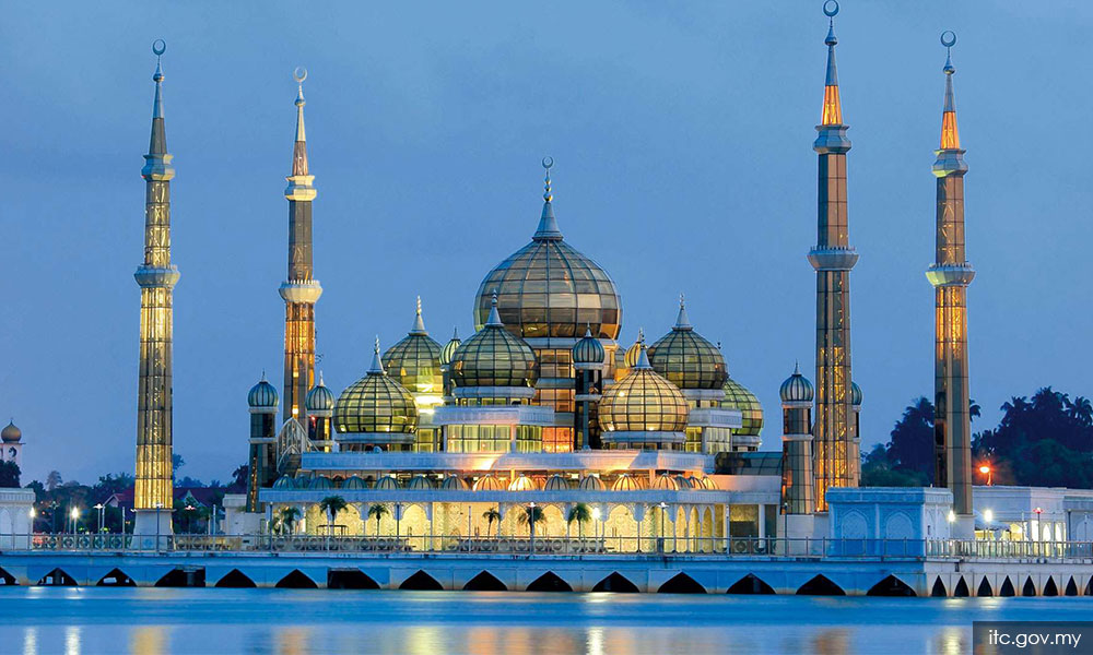 Terengganu izin semua aktiviti keagamaan di masjid, surau