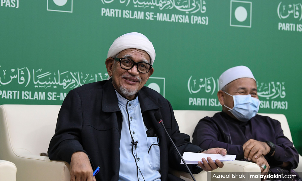 Terima tawaran PM, usah biarkan penyakit rasuah berkuasa lagi - Hadi