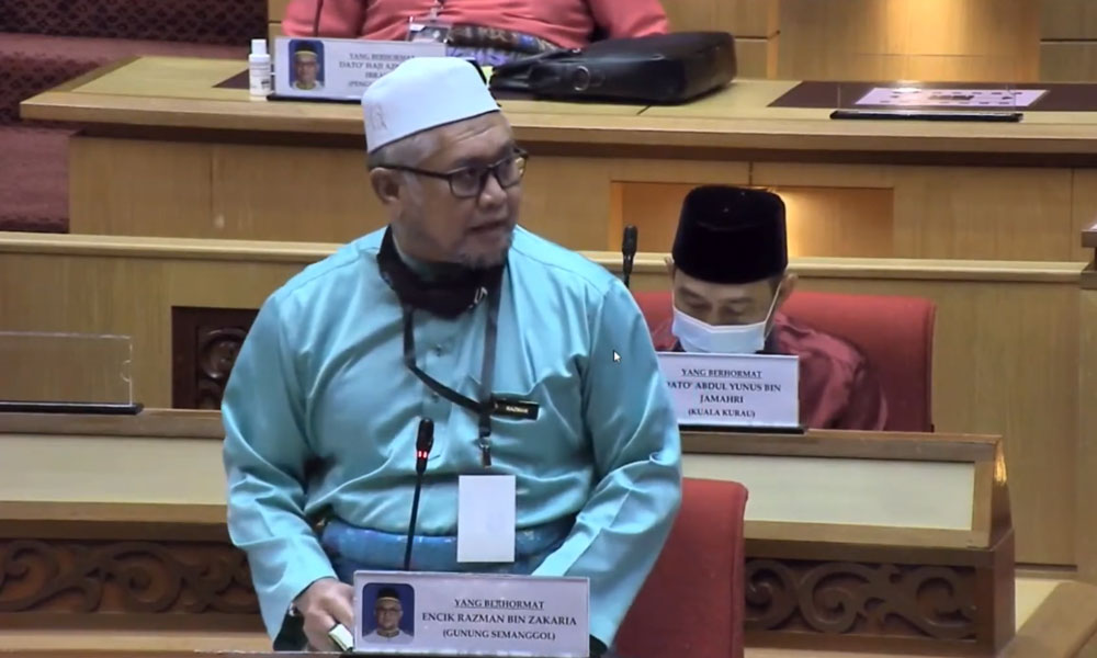 MB Perak bertukar: PAS tunggu arahan pusat