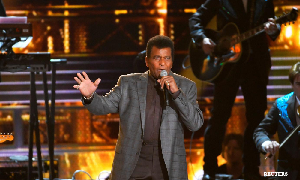 Country singer Charley Pride dies from Covid-19 at 86