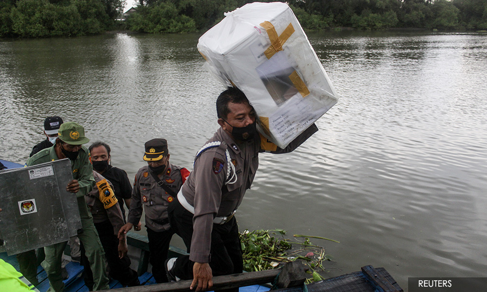 Indonesia holds regional elections amidst Covid-19