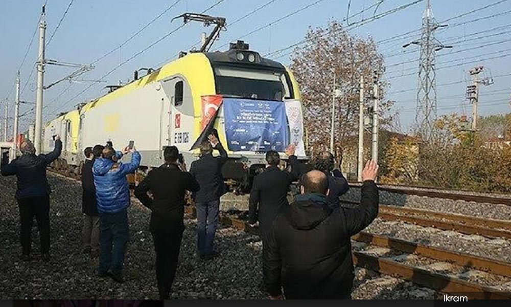 ULASAN | Merentasi dua benua menuju Laluan Sutera