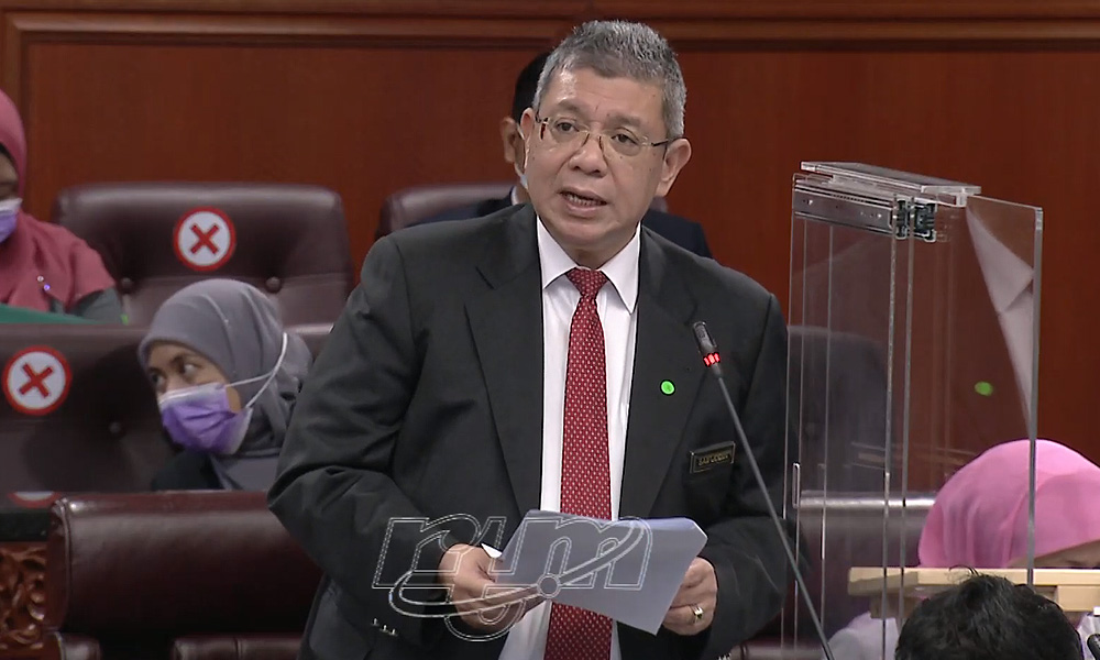 Saifuddin Abdulah sokong penuh pelaksanaan Undi 18