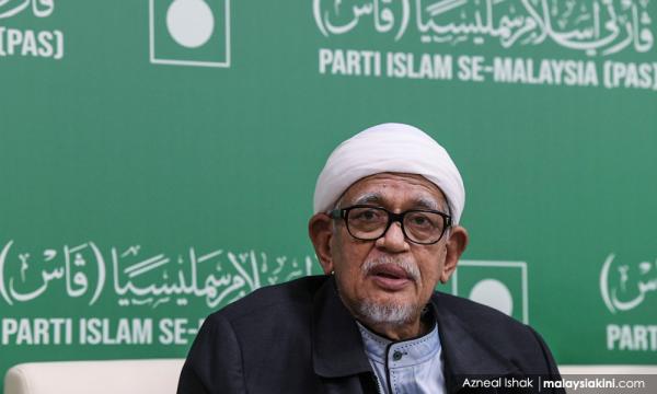 Haram Bersama Musuh Agama Kata Hadi Mengulas Ph