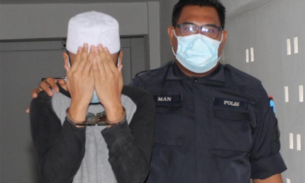 Baru keluar penjara, ustaz didakwa sekali lagi