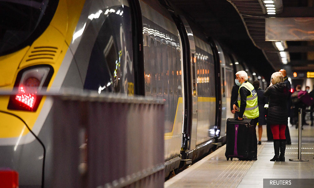 Britain faces isolation as borders tighten over new Covid-19 strain