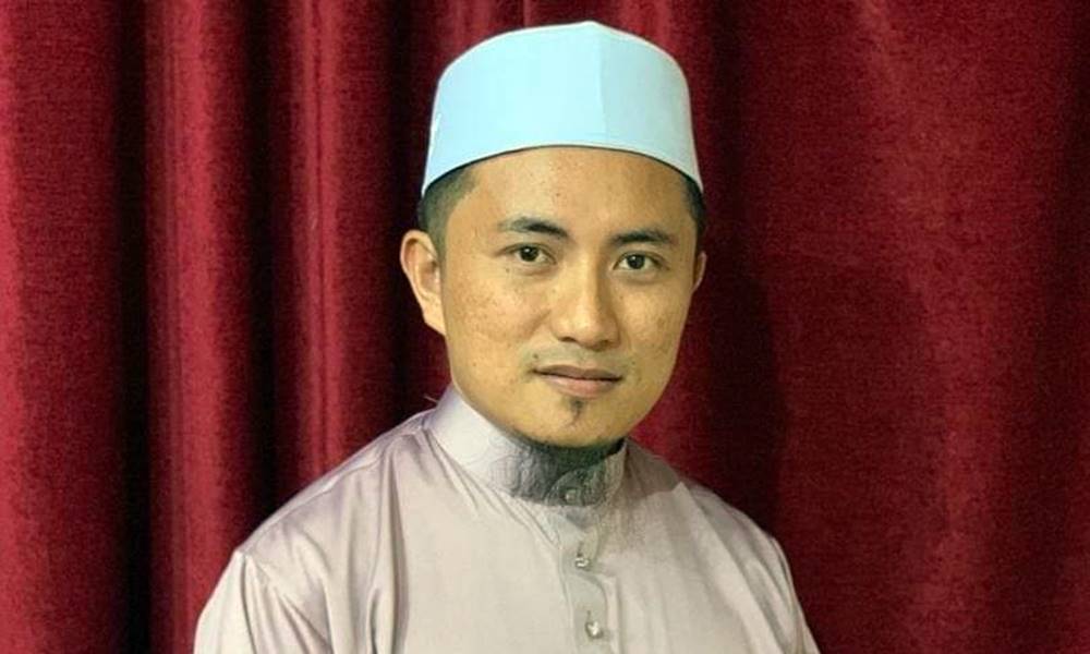 ‘Elok kita dalam kolam, tiba-tiba terjun ke air car’