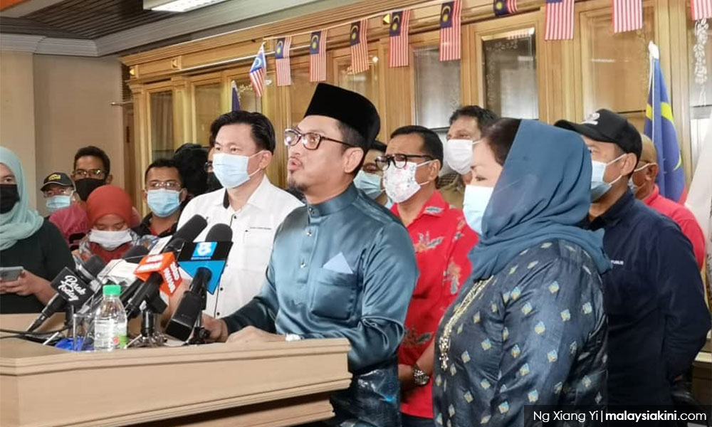 LETTER | An Umno-Harapan breakthrough to benefit all Malaysians?