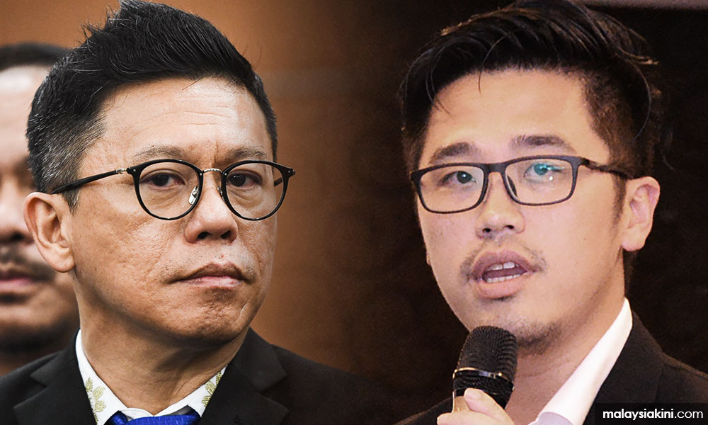 COMMENT | Latest MCA-DAP spat childish and pathetic