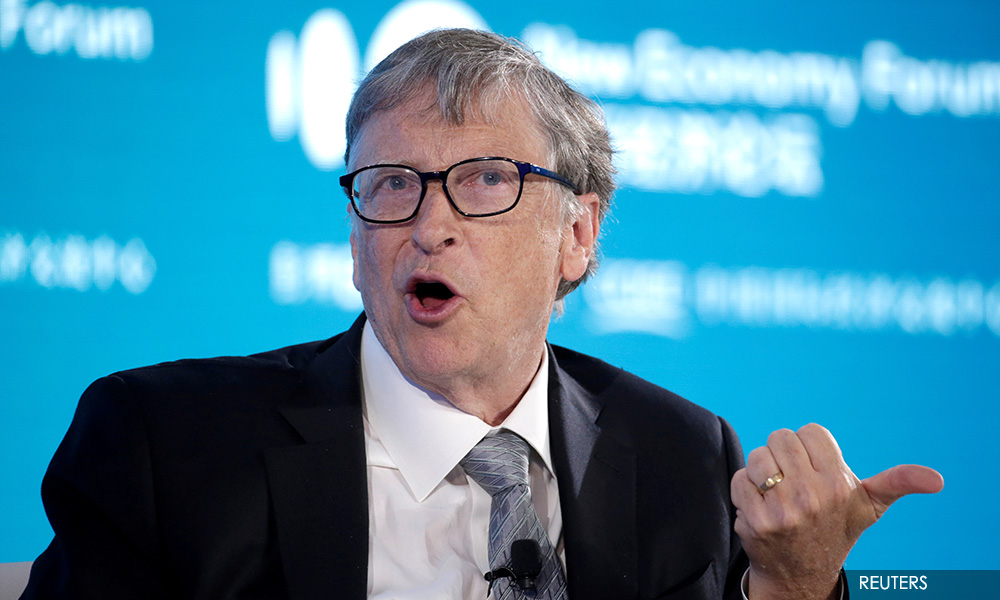 'Crazy and evil': Bill Gates surprised by pandemic conspiracies
