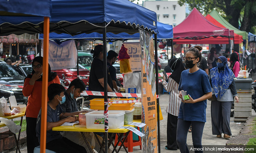 Bazar Ramadan boleh beroperasi: Apa kata peniaga?