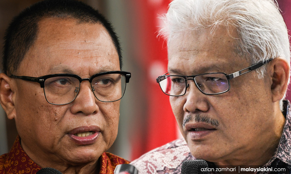 ‘Luluskan Muda, takut apa Muhyiddin, bajet sudah lulus’