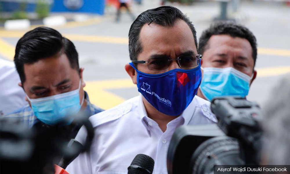 PN usah mandulkan demokrasi berparlimen - Pemuda Umno