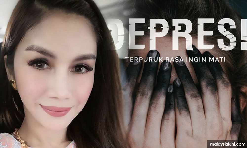 Sajat terus meratap: ‘Aku dah perempuan’