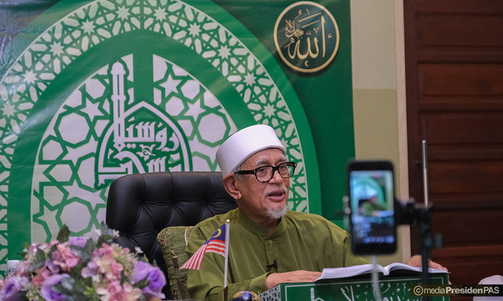 Abdul Hadi dirawat di IJN, dalam keadaan stabil