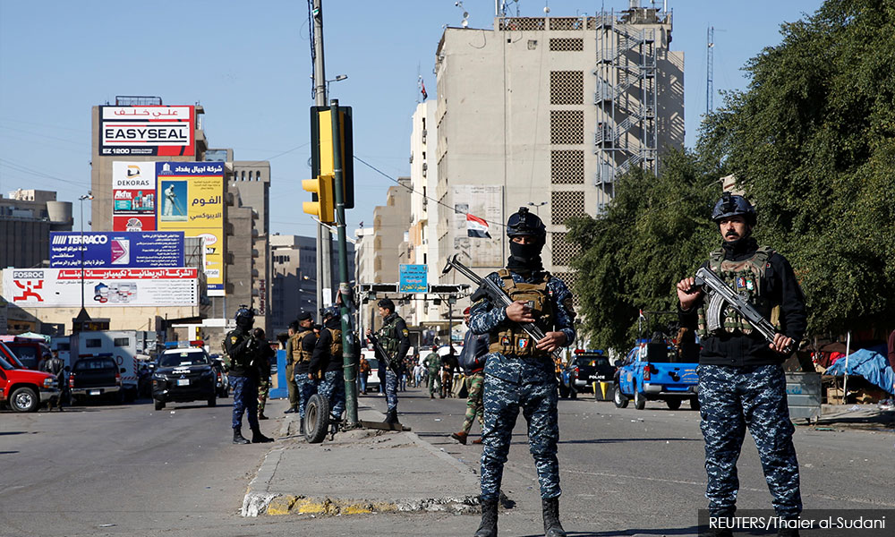 Iraqi PM survives assassination attempt using drone