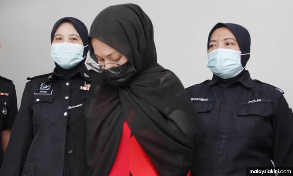 Pelakon YouTube didakwa buat laporan palsu kes rogol
