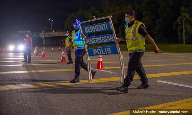 PKP di Wilayah Persekutuan, 6 negeri dilanjutkan hingga 4 Feb