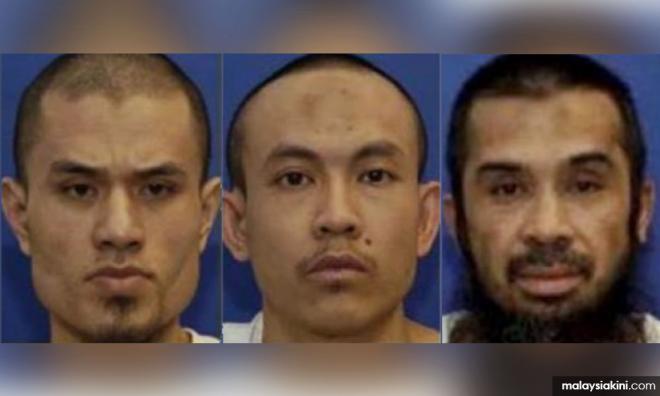 二大马恐嫌关押多年终被控，总警长赞许美国决定