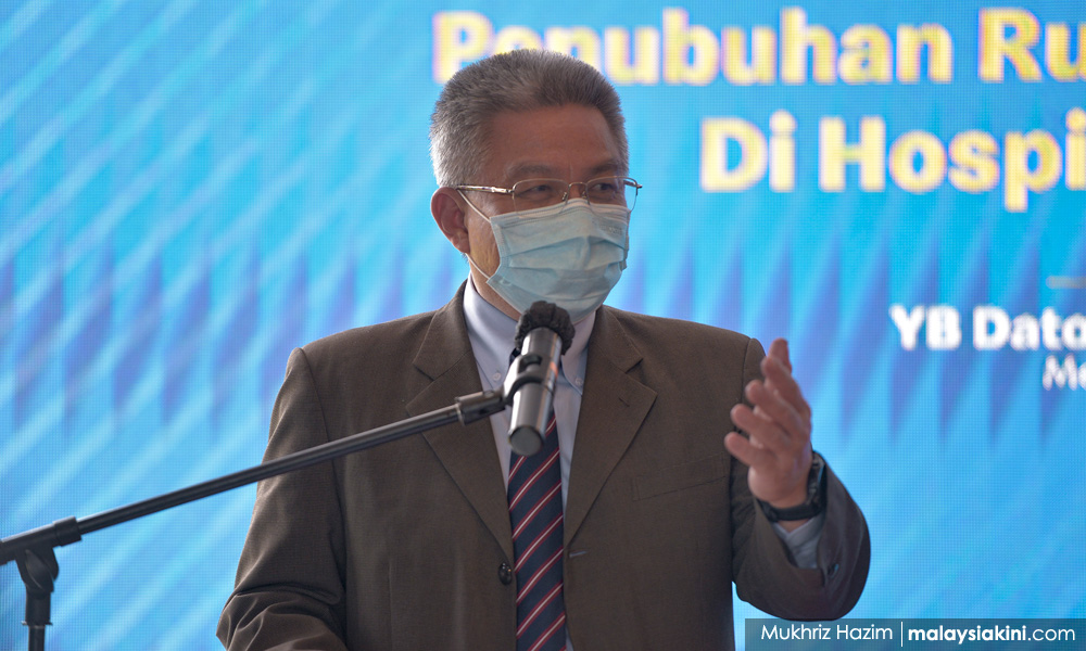 Dr Adham: Tiga menteri kabinet positif Covid-19