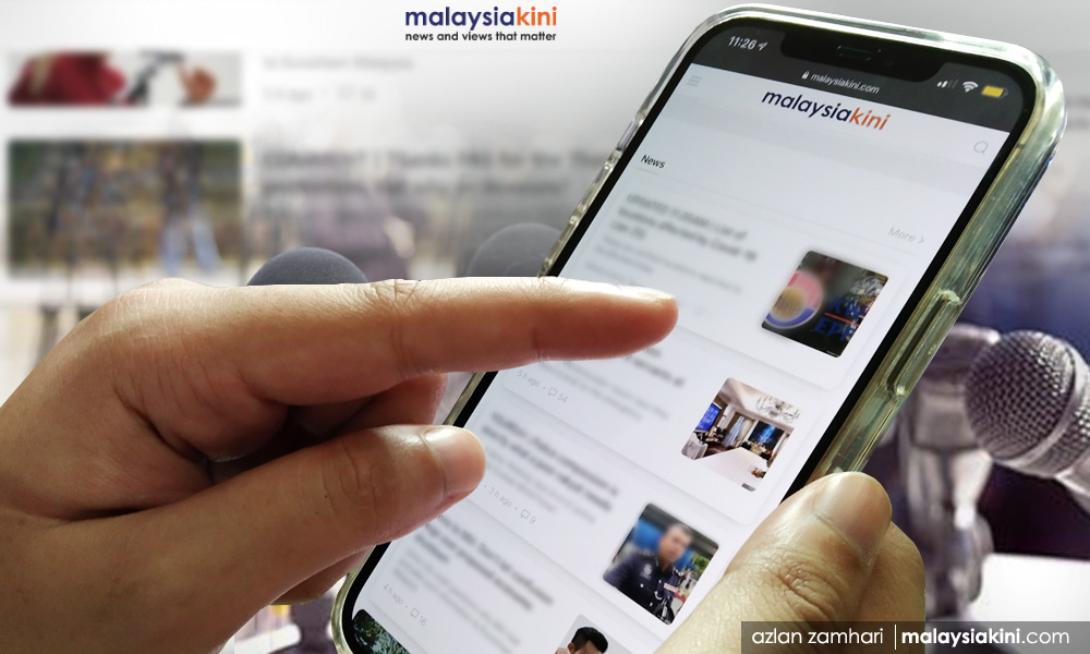 Malaysiakini.com latest news