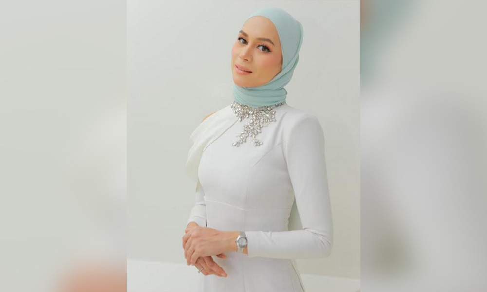 Mungkin sebab saya bukanlah artis gred A, kata Natasha Hudson
