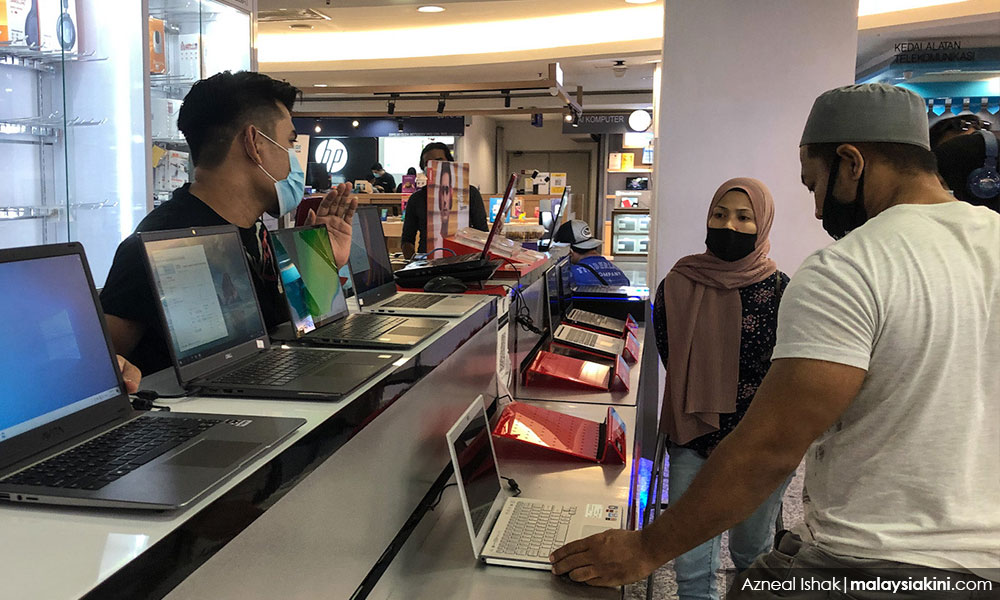 Act fast to resolve issue of drastic price hike in computers - Sim