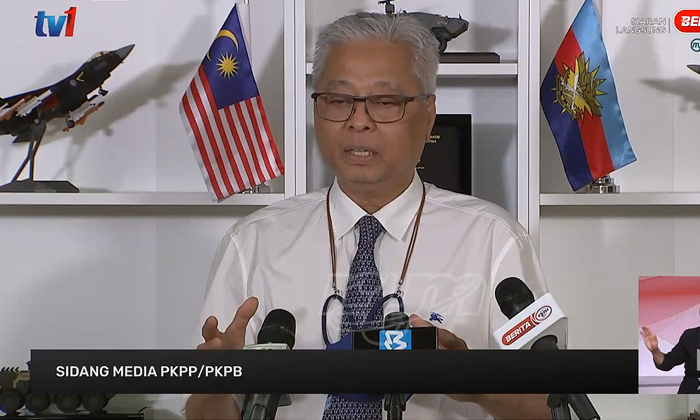 Govt still deliberating on stricter Covid-19 SOP, PM announcement Monday