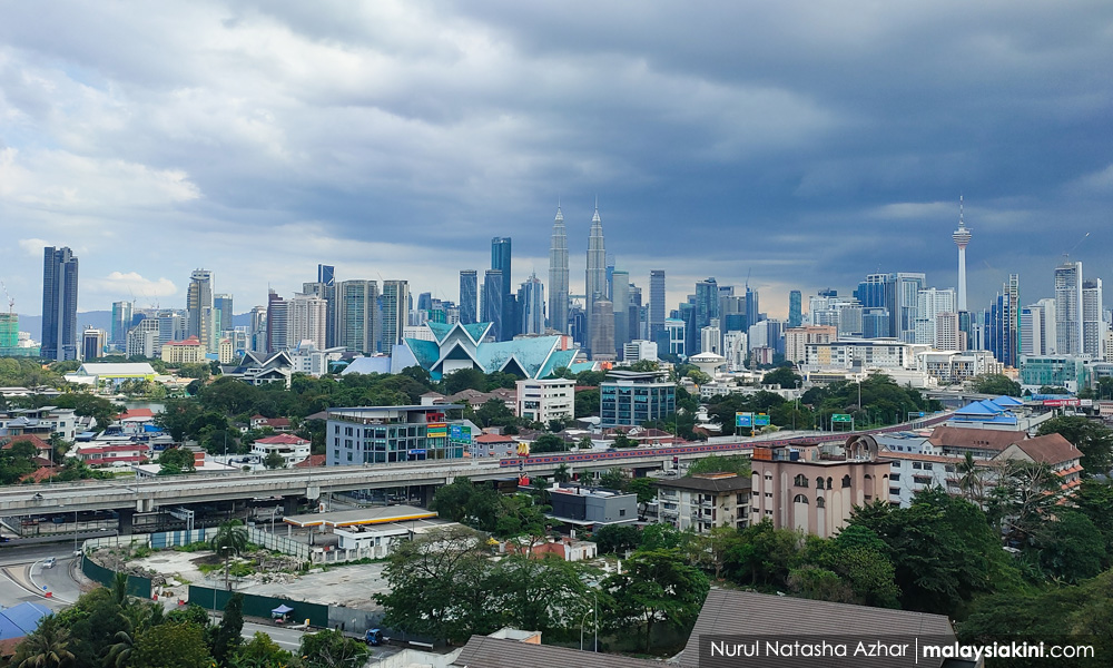 PM: Transformasi jadi bandar rendah karbon bangunkan ekonomi hijau 