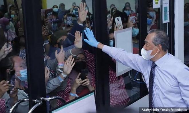 Tinjauan: Belia lebih optimis, setuju dengan k'jaan, PM