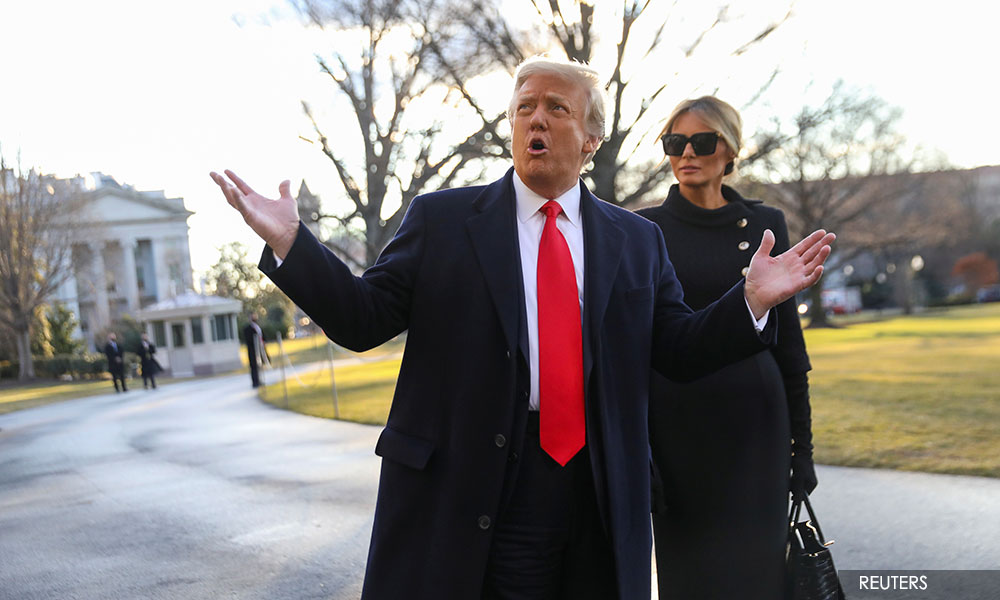 COMMENT | Time to move on from Trump trauma
