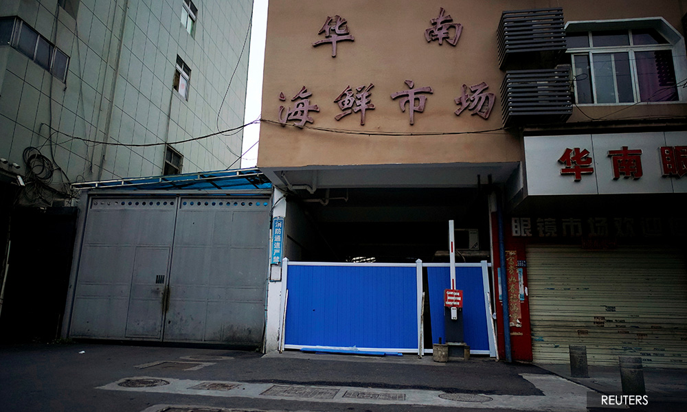 Independent pandemic review panel critical of China, WHO delays