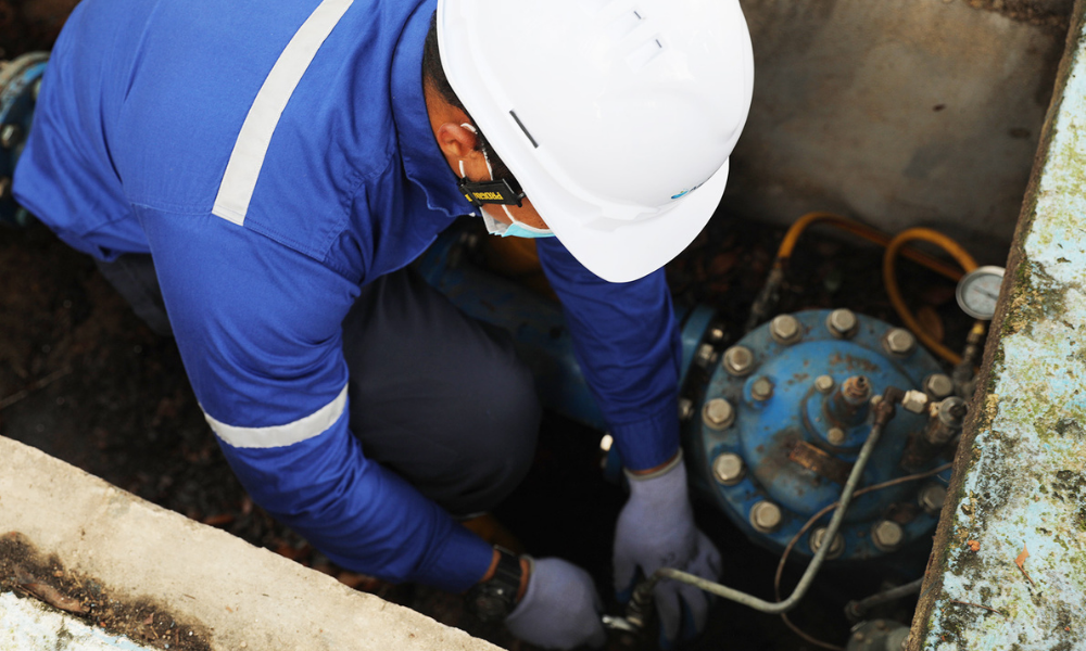 Air Selangor’s Non-Revenue Water (NRW) rate reduced to 28.6% in 2020, double its target