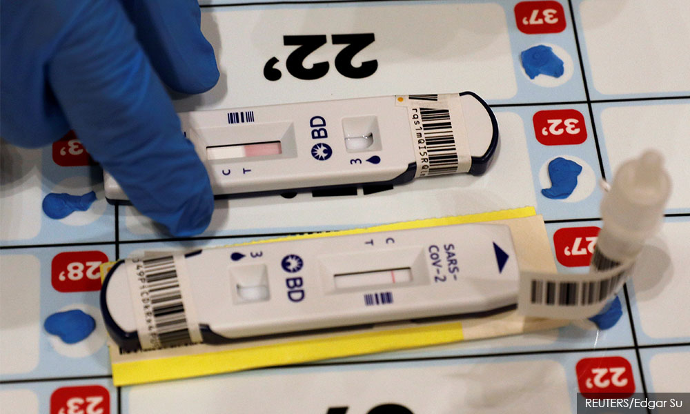 Covid-19: Singapore detects first likely re-infected case
