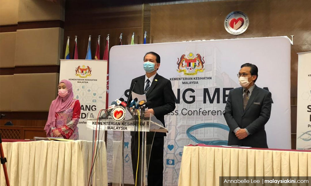 3,170 kes, 12 korban, 260 pesakit di ICU