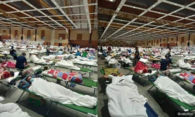 Masih parah - 2,643 kes baru, 16 kematian