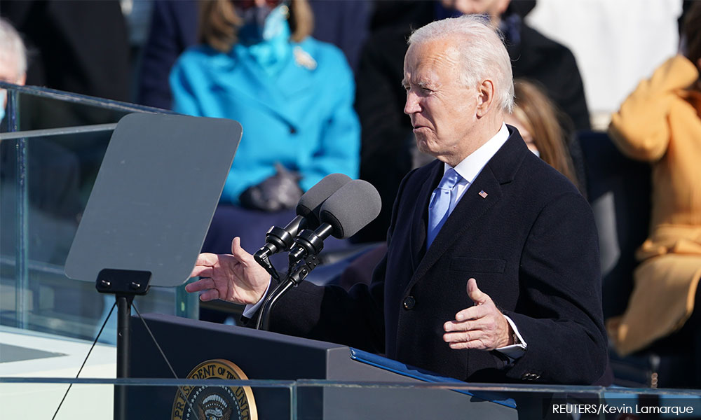 Biden swiftly lays out initiatives to battle Covid-19 pandemic