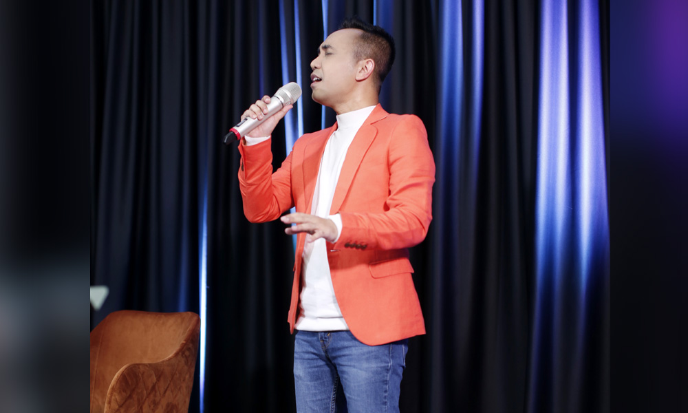 Cemburu pada Maher Zain jadi pendorong Hafiz Hamidun