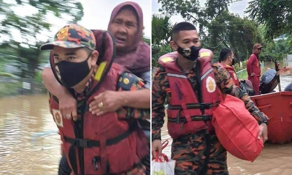 Flood in Pahang, Terengganu, Kelantan worsens