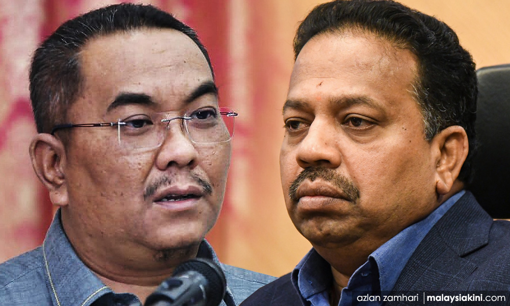 'MB Kedah sombong' - Presiden MIC cabar Sanusi tanding kerusi campuran