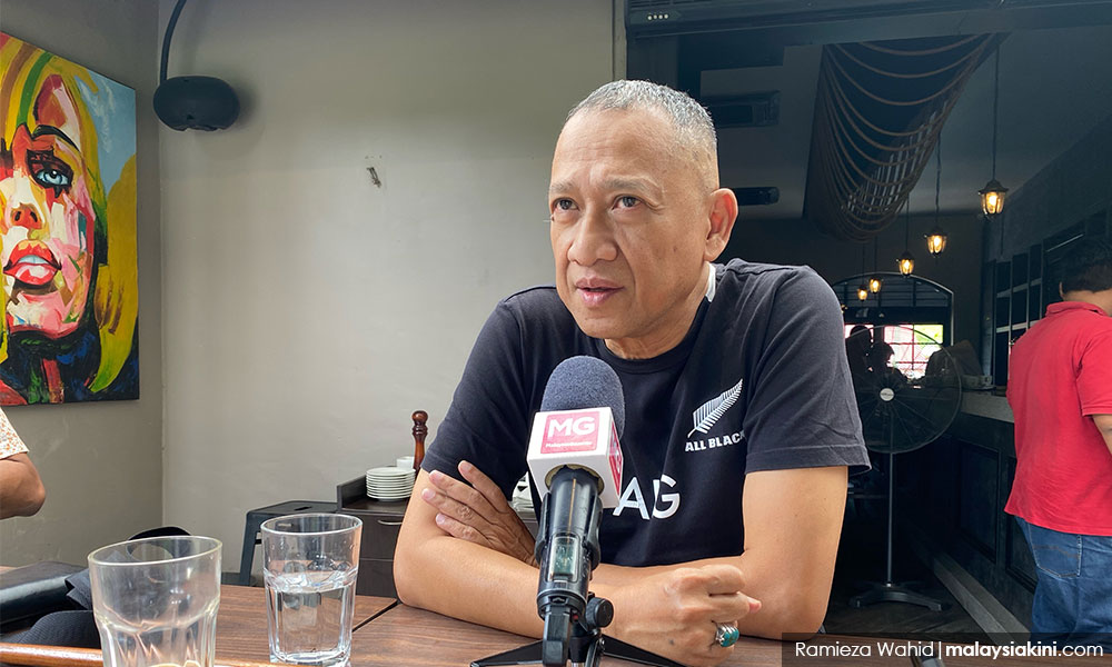 Umno tetap kuat kalau terpaksa bersendirian, kata bekas menteri