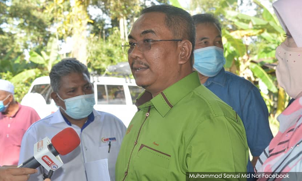 YOURSAY | No 'joy ride' for woman who exposed Kedah MB