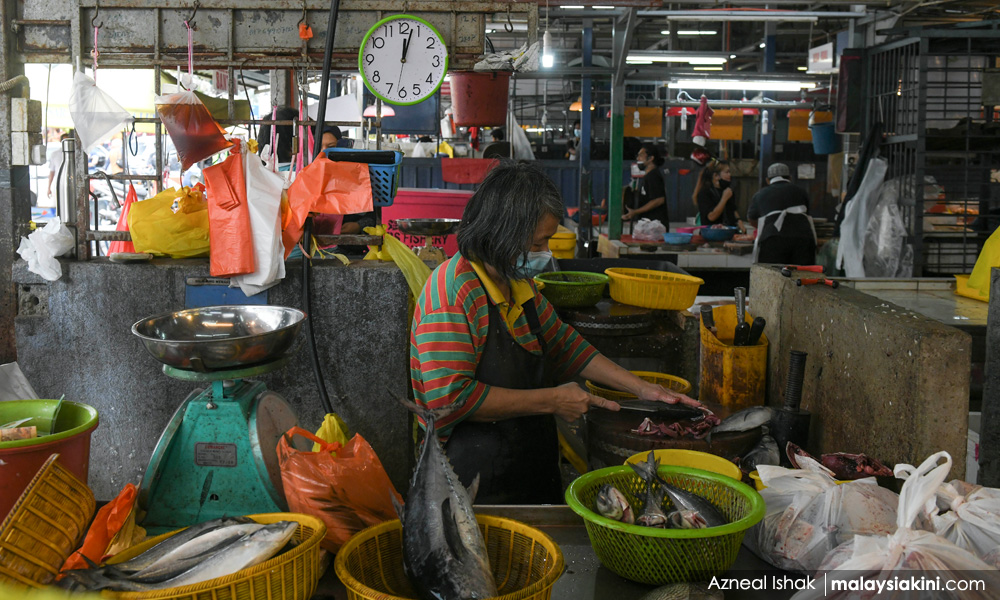 Mat Hasan minta kerajaan atasi kenaikan harga makanan