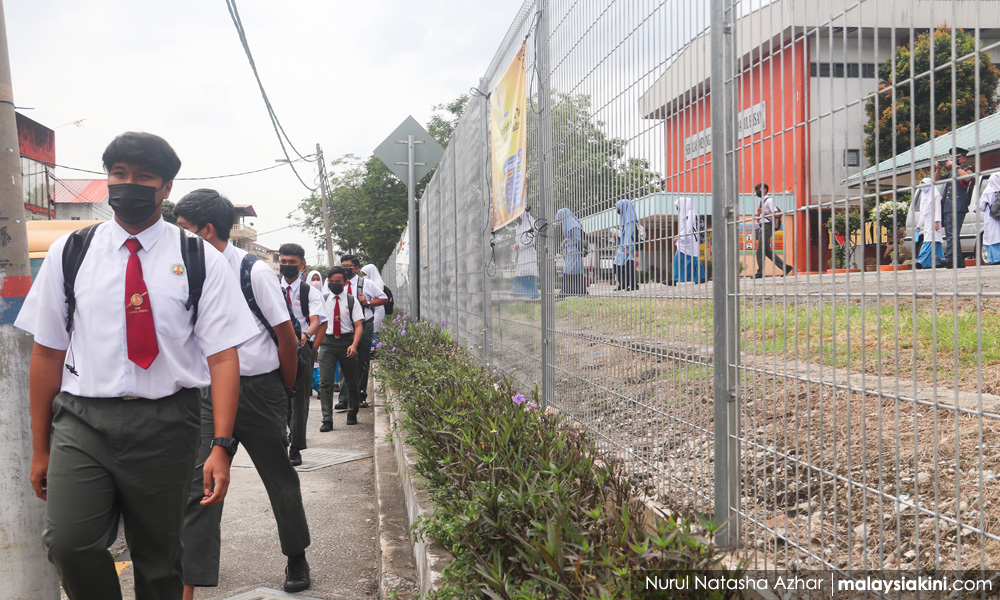 Education institutions to resume based on NRP phase - ministry